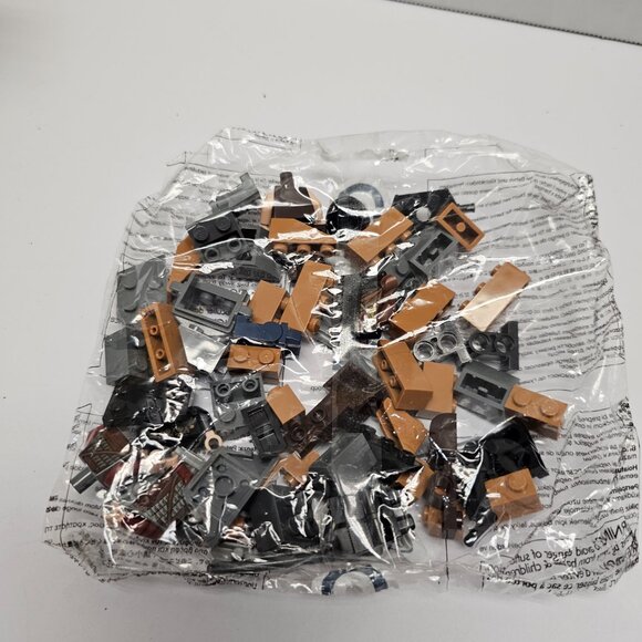 Lego 7573 Prince Of Persia #2 Bag Camel Figures The Sands of Time Battle ALMUT - Picture 4 of 10